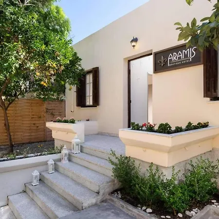 Будинок відпочинку Aramis Boutique House *