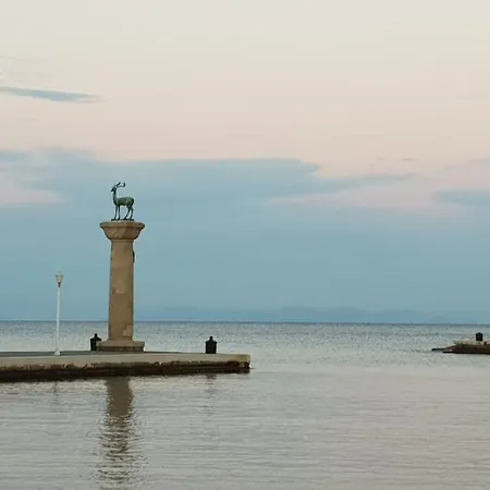 Aramis Boutique House * Rhodes City