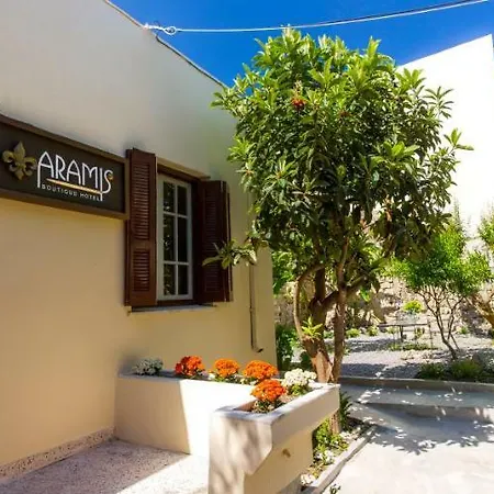 Aramis Boutique House بيت للعطل