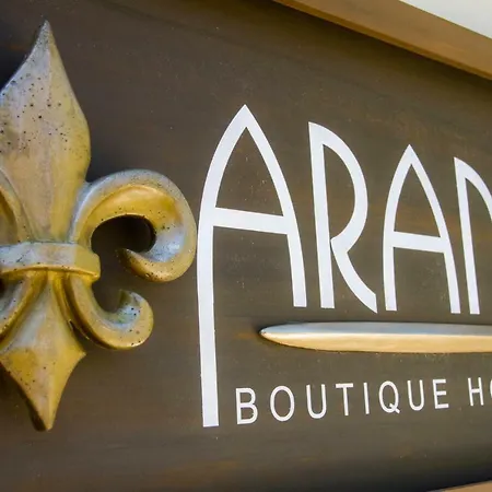 Aramis Boutique House Hébergement de vacances Rhodes City