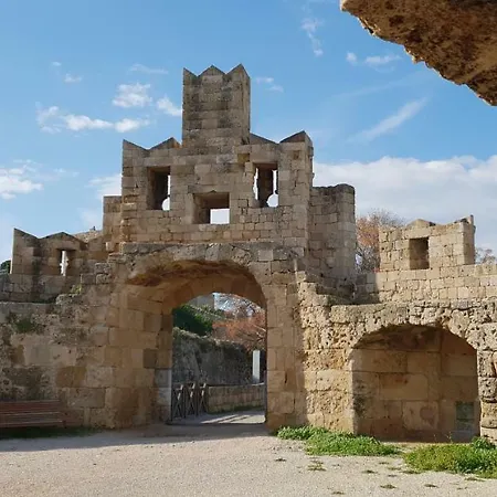 Aramis Boutique House بيت للعطل Rhodes City