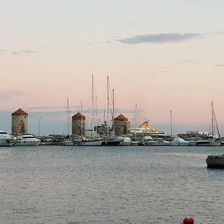 Aramis Boutique House Rhodes City