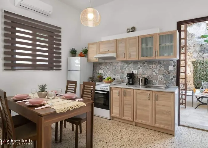 Aramis Boutique House Casa de Férias Rhodes City