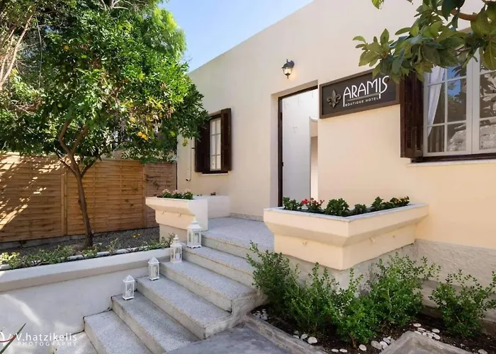 Casa de Férias Aramis Boutique House *