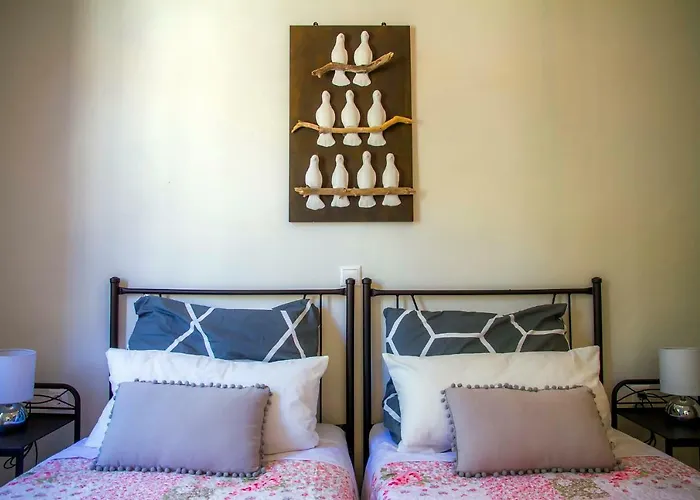 Aramis Boutique House Rhodes City