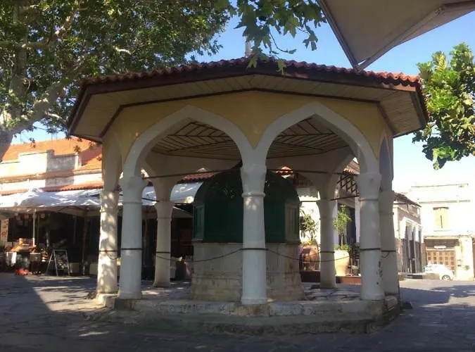 Aramis Boutique House Rhodes City