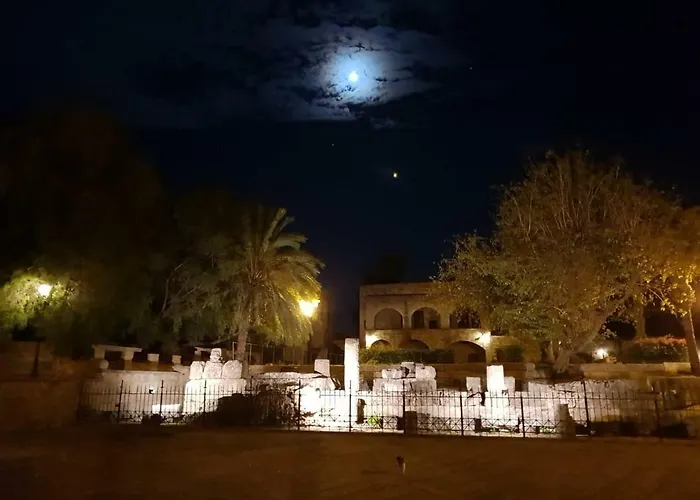 Casa de Férias Aramis Boutique House Rhodes City