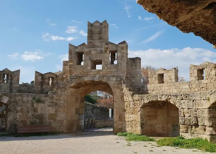 Aramis Boutique House Casa de Férias Rhodes City