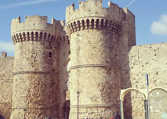 Aramis Boutique House * Rhodes City