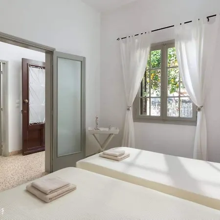 Vakantiehuis Aramis Boutique House