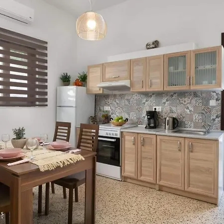 Aramis Boutique House 度假居 Rhodes City