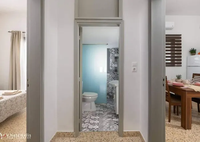 Hébergement de vacances Aramis Boutique House