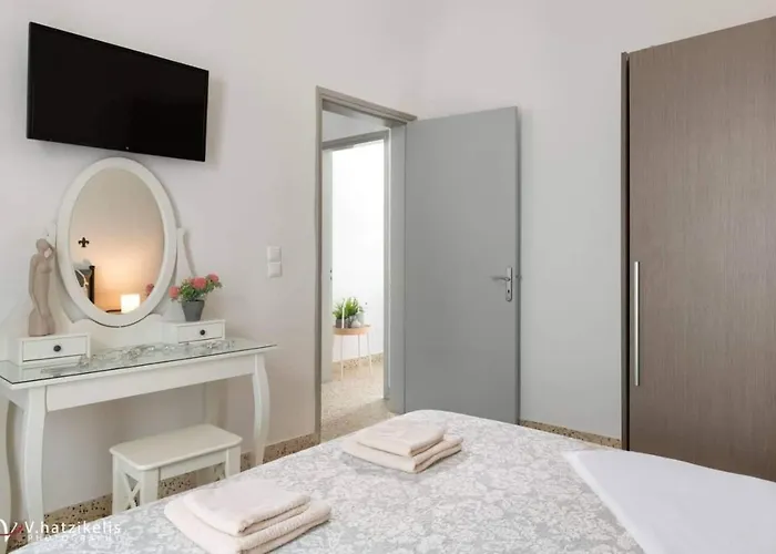 Aramis Boutique House Hébergement de vacances *